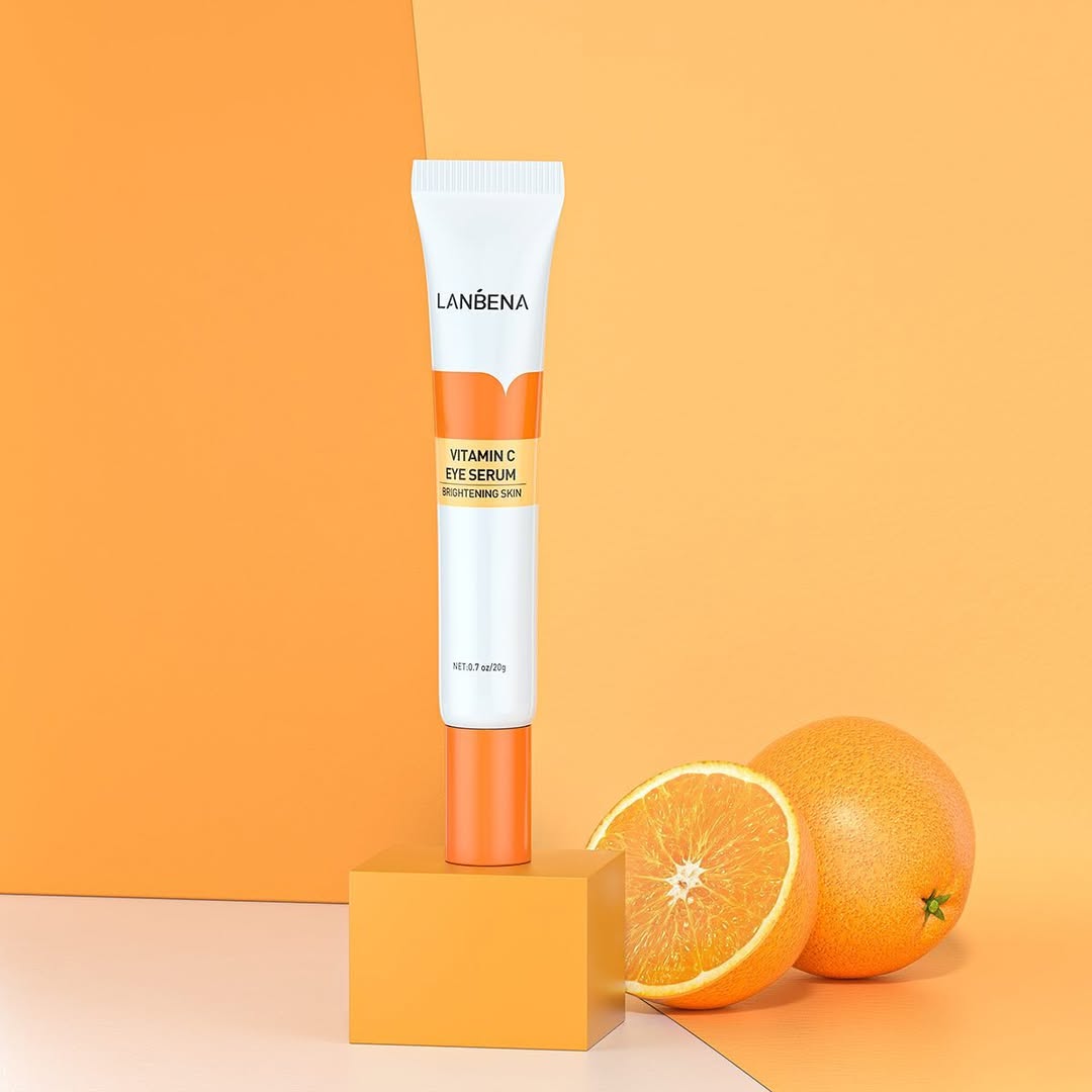 LANBENA Sérum: suaviza linhas finas e reduz sinais de cansaço.