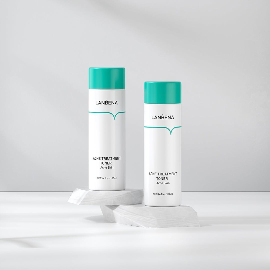 Controle da oleosidade com redução de cravos e espinhas.