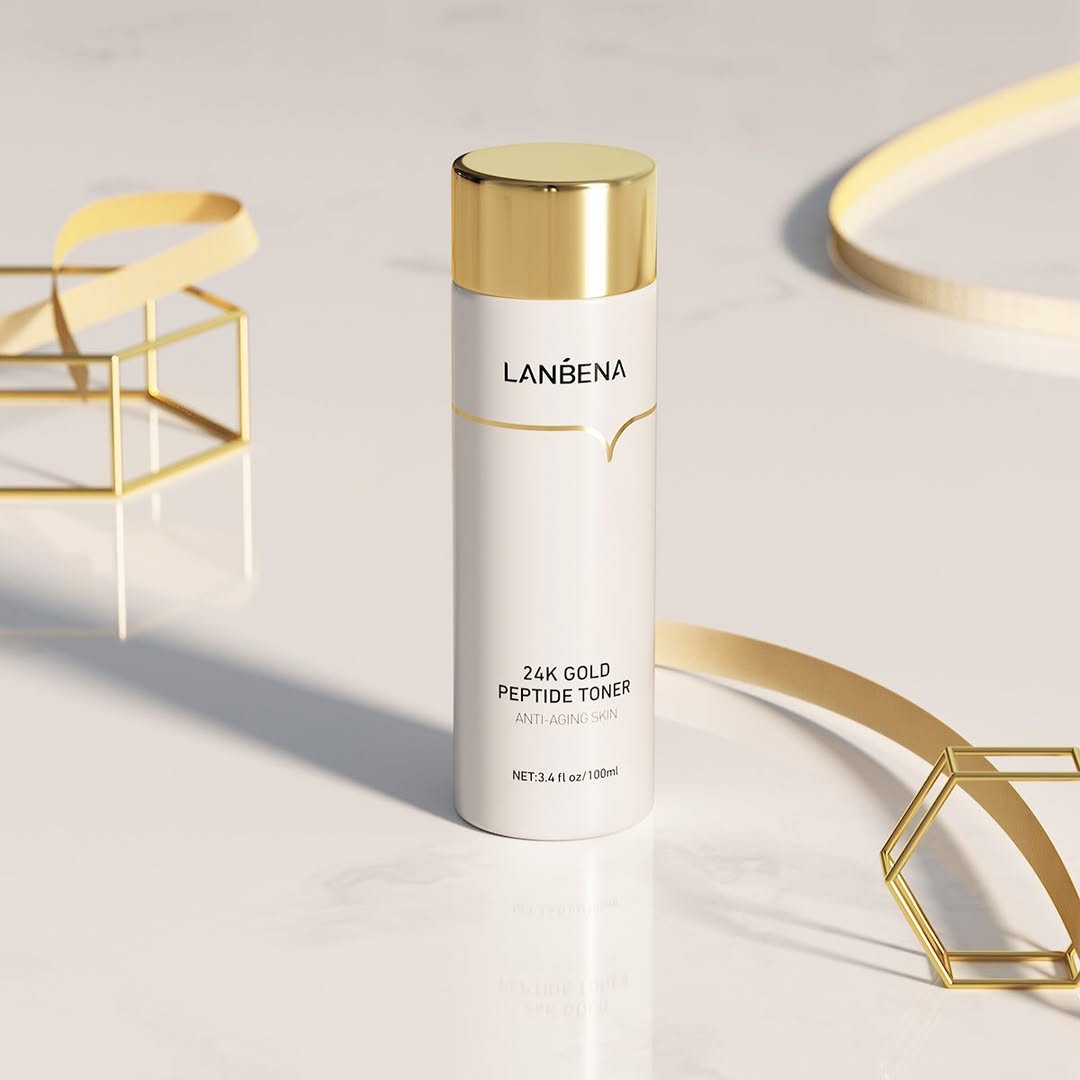 Tônico anti-idade com ação antioxidante e calmante.