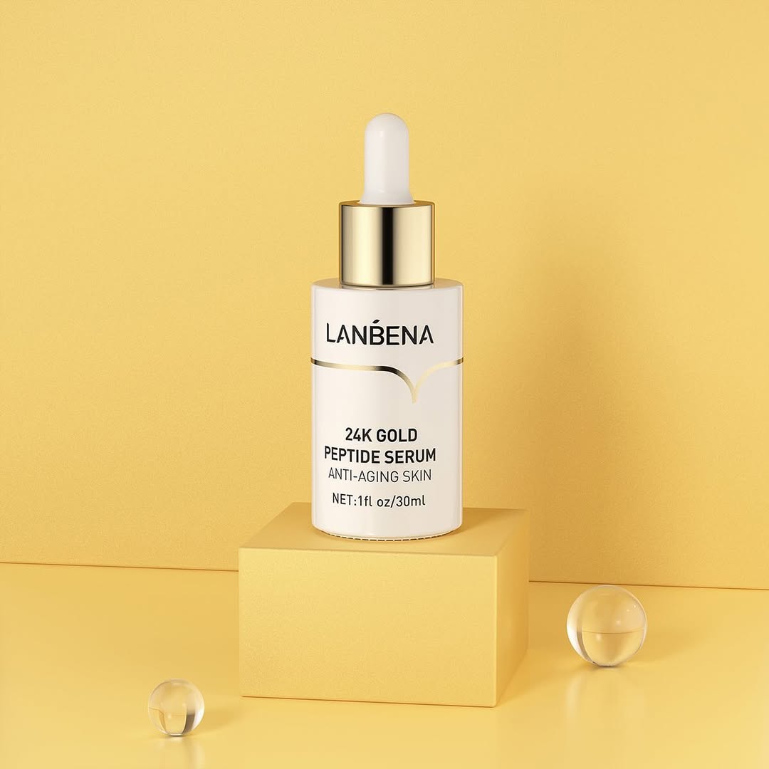 Rejuvenesce visivelmente com peptídeos de alta performance.