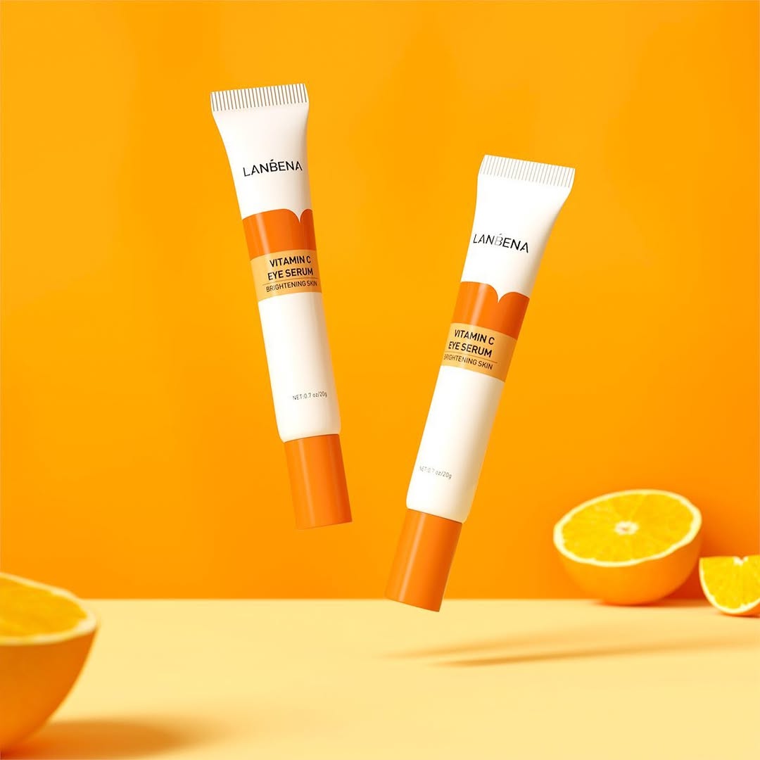 Hidratante para área dos olhos com ação antienvelhecimento.