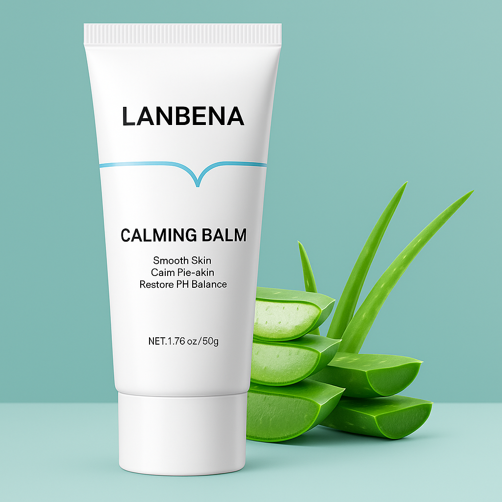 Removedor de pelos LANBENA: pele lisa e hidratada.