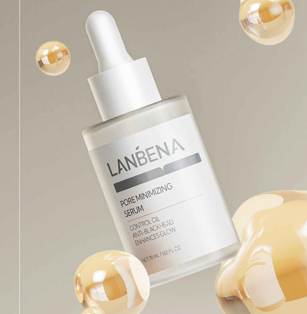 Pele lisa e uniforme com LANBENA 2.0