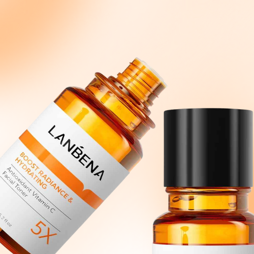 Redução de manchas e hidratação intensa com Lanbena.