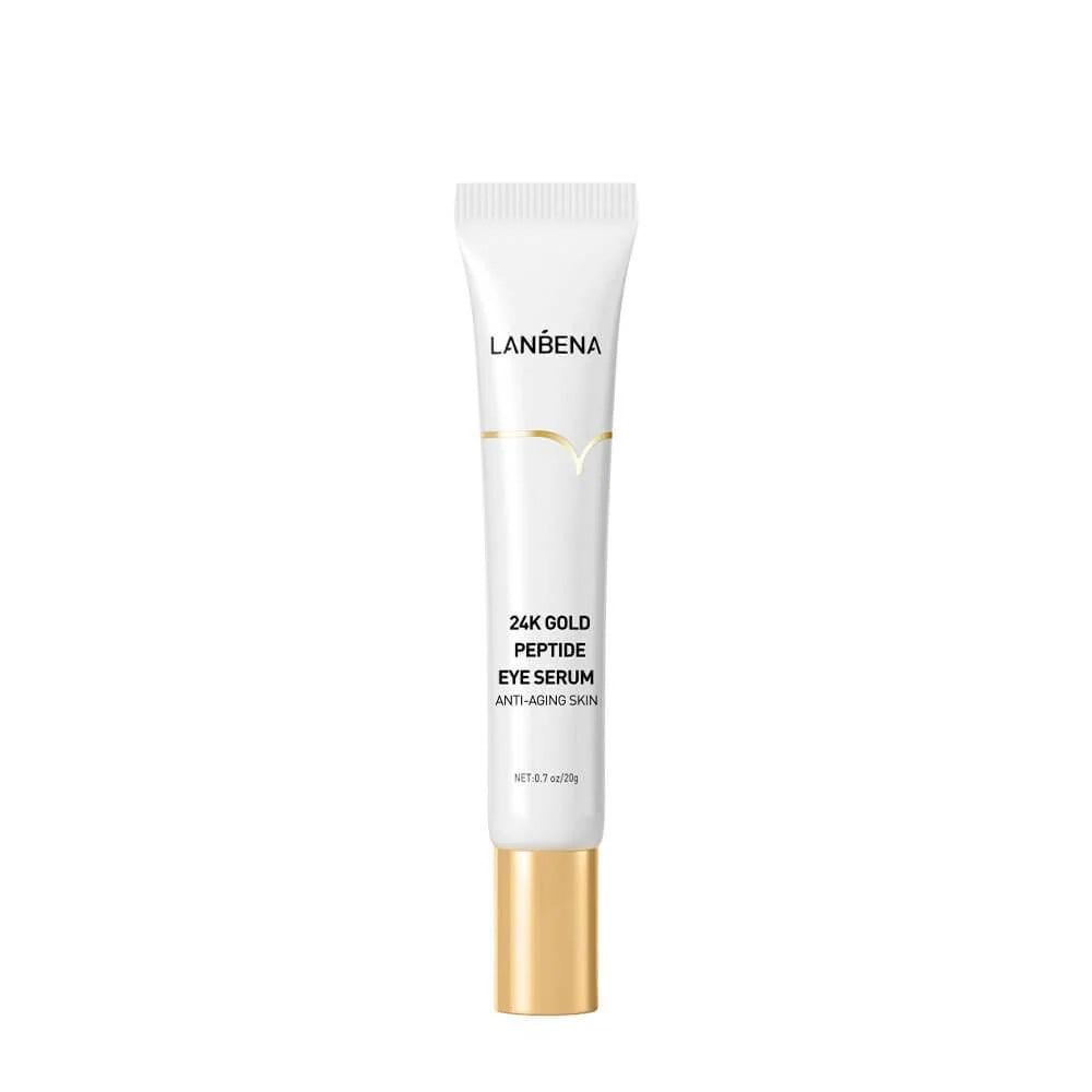 Tratamento intensivo para olheiras, rugas e inchaço nos olhos.