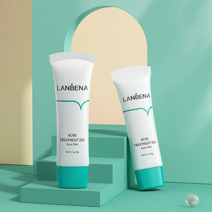 Tratamento profundo para acne com ação regeneradora.