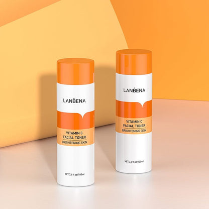 Hidratação profunda e pele radiante com LANBENA Toner.