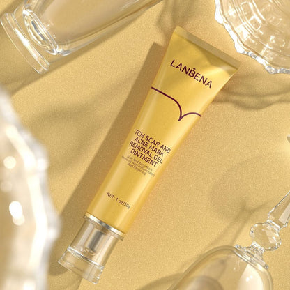 Hidratação profunda com ação clareadora e antienvelhecimento.