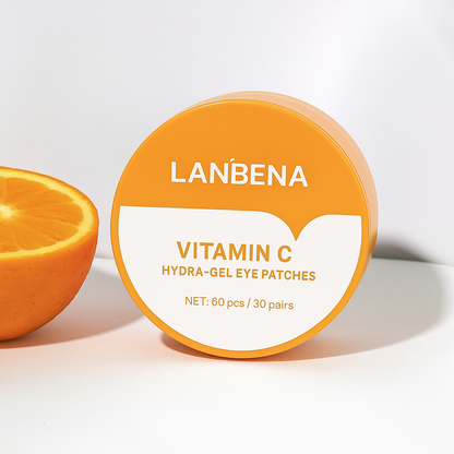 Hidratação intensa para olhos mais iluminados e descansados.