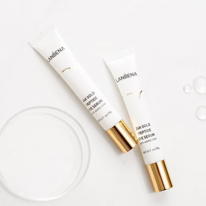 Lanbena Eye Serum: firmeza e hidratação para a área dos olhos.