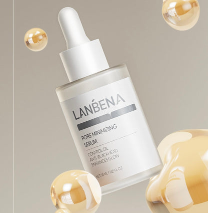 Pele lisa e uniforme com LANBENA 2.0